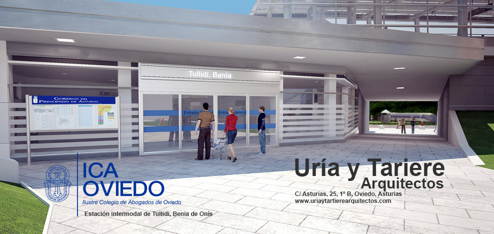 entrada estacion