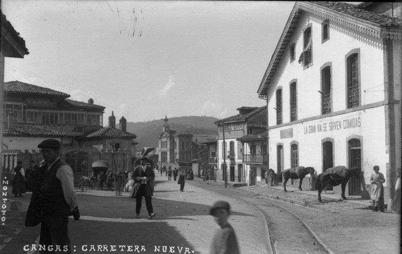 Avenida de Covadonga