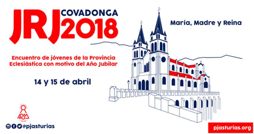 jornada regional de jovenes en covadonga 2018